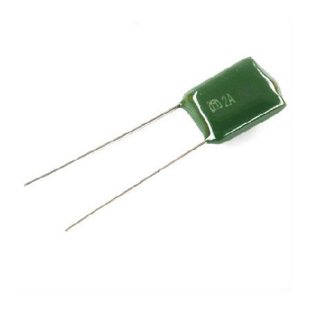 Capacitor poliéster 330nF 334 0.33uF