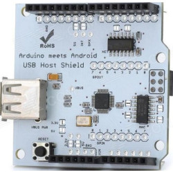 Shield arduino USB host...