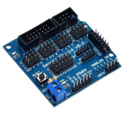 Shield arduino sensores