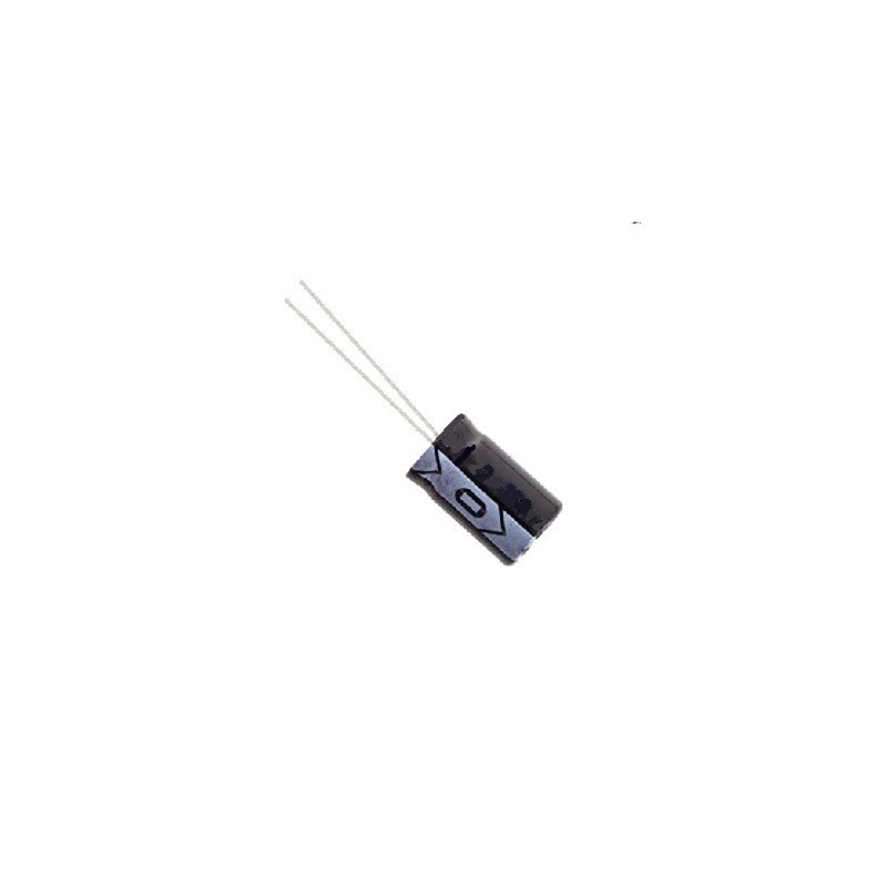 Capacitor electrolítico 22uF 350V