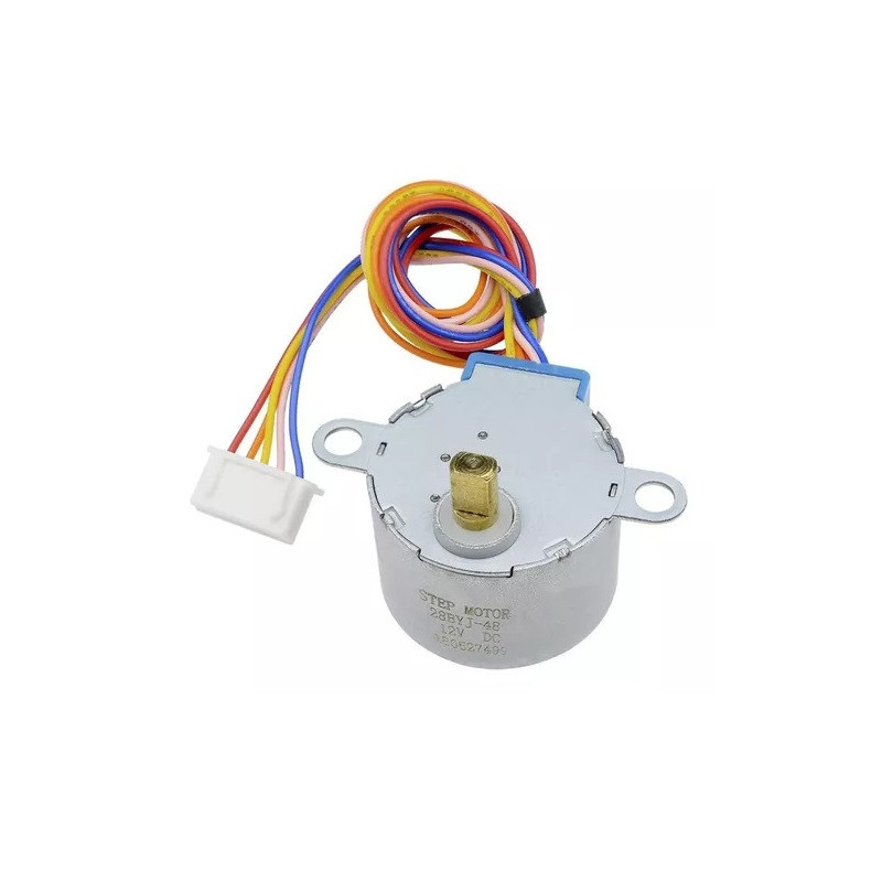 Motor a pasos unipolar 28BYJ-48 5V