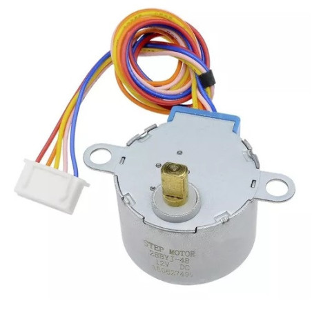 Motor a pasos unipolar 28BYJ-48 5V