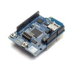 Shield arduino wifi...