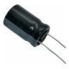 Capacitor electrolítico 100uF 63V