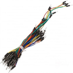 Kit Jumper wire M-M 65...