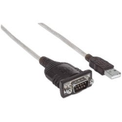 Cable USB a Serial DB9 205153