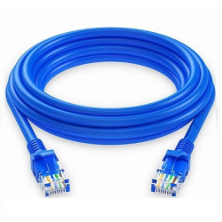 Cable de red ethernet o parcheo 3m