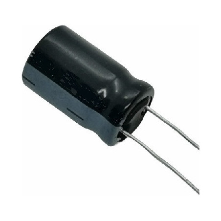Capacitor electrolítico 2200uF 16V