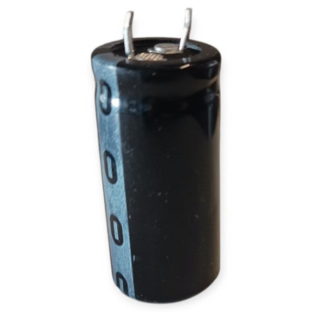 Capacitor electrolítico 2200uF 100V