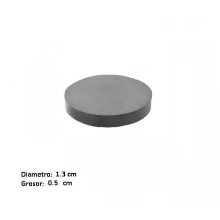 Imán ferrita IF-07
