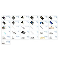 Kit educativo de transporte inteligente Nivel 1 ACEBOTT QE027