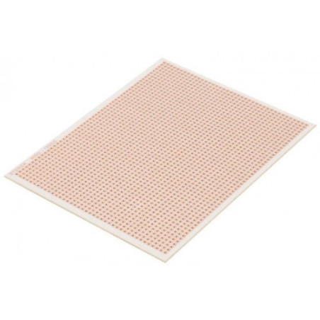 Fenolica 10.7x13.7 multiperforada MOD-150CC