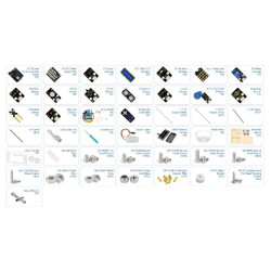 Kit educativo de casa inteligente Nivel 2 ACEBOTT QE024