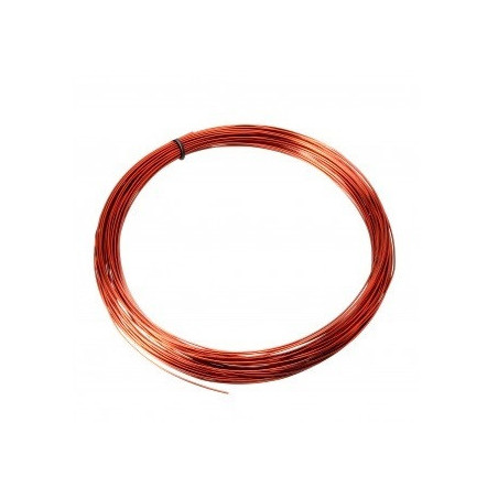 Alambre magneto cal. 30 diámetro 0.254 mm