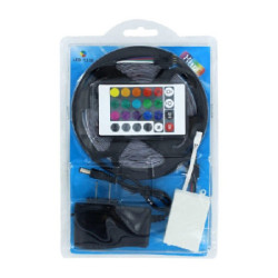 Kit tira led RGB 2835 de 5m...