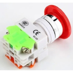 Botón De Emergencia tipo...