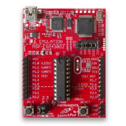 MSP430 Launchpad