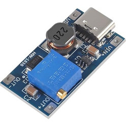 Modulo regulador de voltaje...