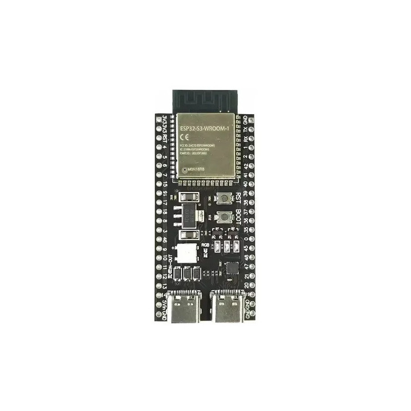 Modulo wifi bluetooth Esp32 DevKit S3 N16r8 16mb 8mb