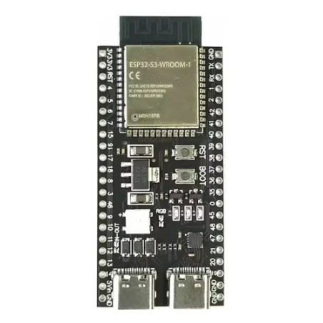 Modulo wifi bluetooth Esp32 DevKit S3 N16r8 16mb 8mb