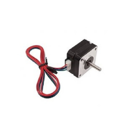 Motor a pasos bipolar cuadrado NEMA 17HS4023