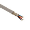 Cable multiconductor de 4 vías, 22AWG