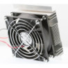 Kit celda peltier TEC1-12706 ventilador disipador refrigeracion 12V 60W