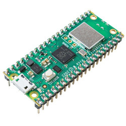 Raspberry Pi Pico W con...