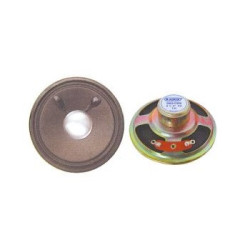 Bocina 8 ohms 1W 3 pulg