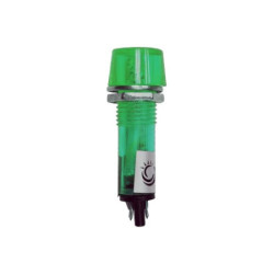 Indicador con piloto 110V...