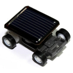 Chasis mini carro solar