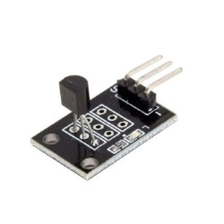 Módulo sensor de...