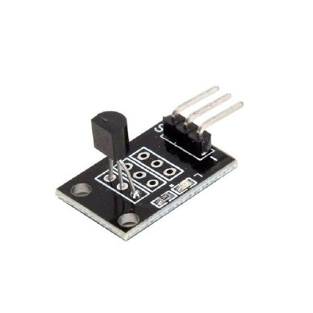 Módulo sensor de temperatura KY-001 DS18B20